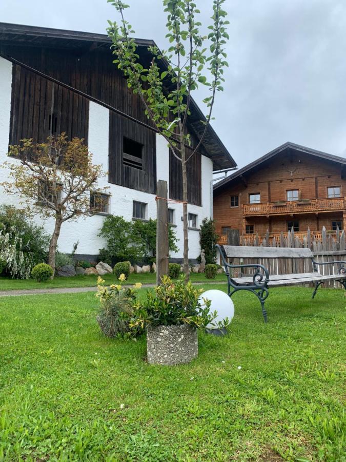 Oberwinklgut Hotel Бишофсхофен Екстериор снимка
