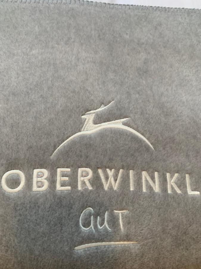 Oberwinklgut Hotel Бишофсхофен Екстериор снимка