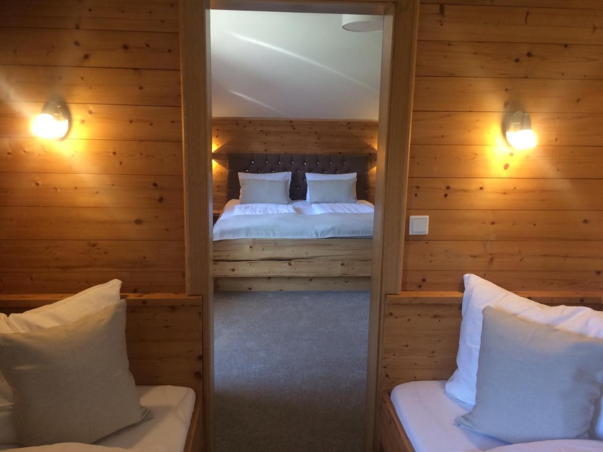 Oberwinklgut Hotel Бишофсхофен Екстериор снимка