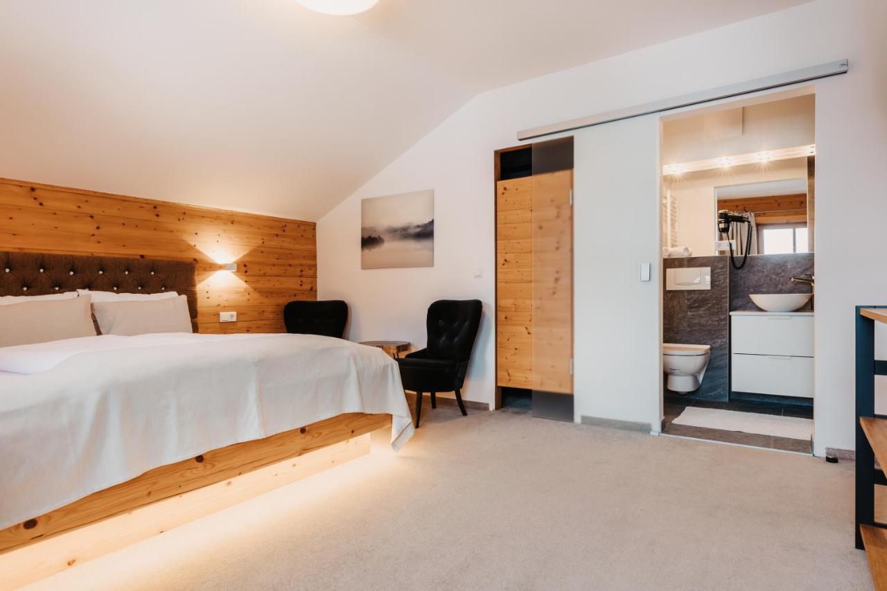 Oberwinklgut Hotel Бишофсхофен Екстериор снимка