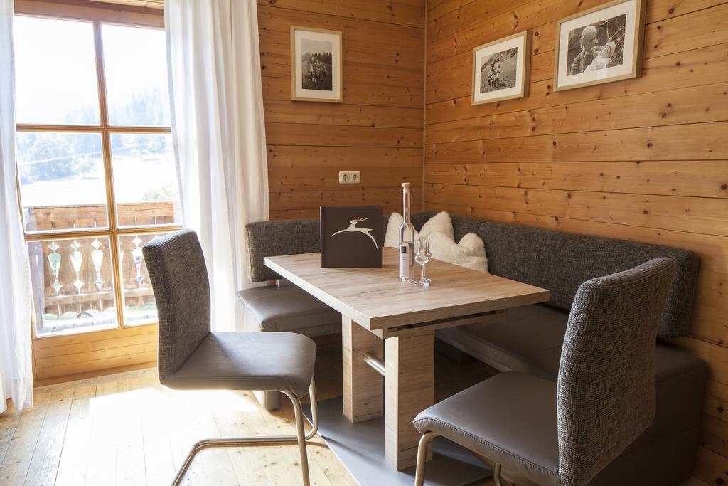 Oberwinklgut Hotel Бишофсхофен Стая снимка