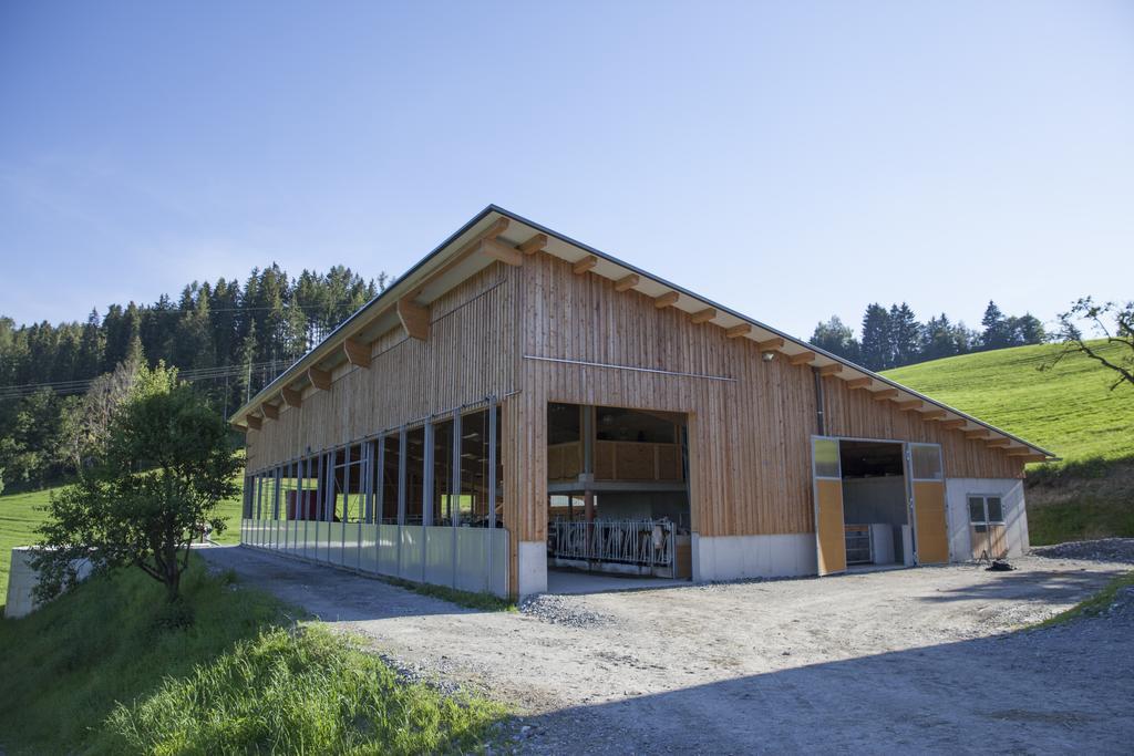 Oberwinklgut Hotel Бишофсхофен Екстериор снимка