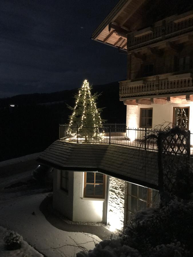 Oberwinklgut Hotel Бишофсхофен Екстериор снимка