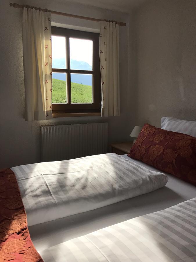 Oberwinklgut Hotel Бишофсхофен Екстериор снимка