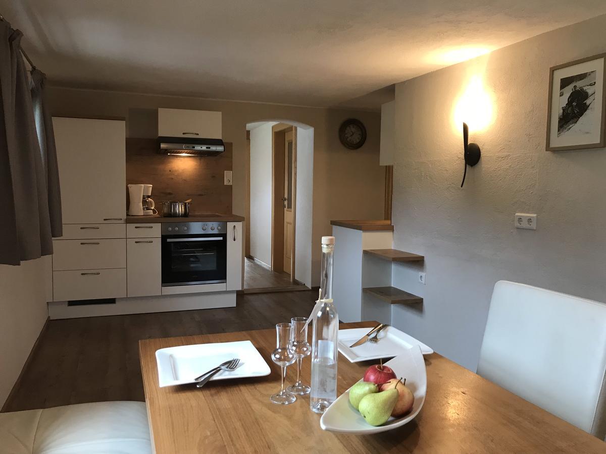 Oberwinklgut Hotel Бишофсхофен Екстериор снимка